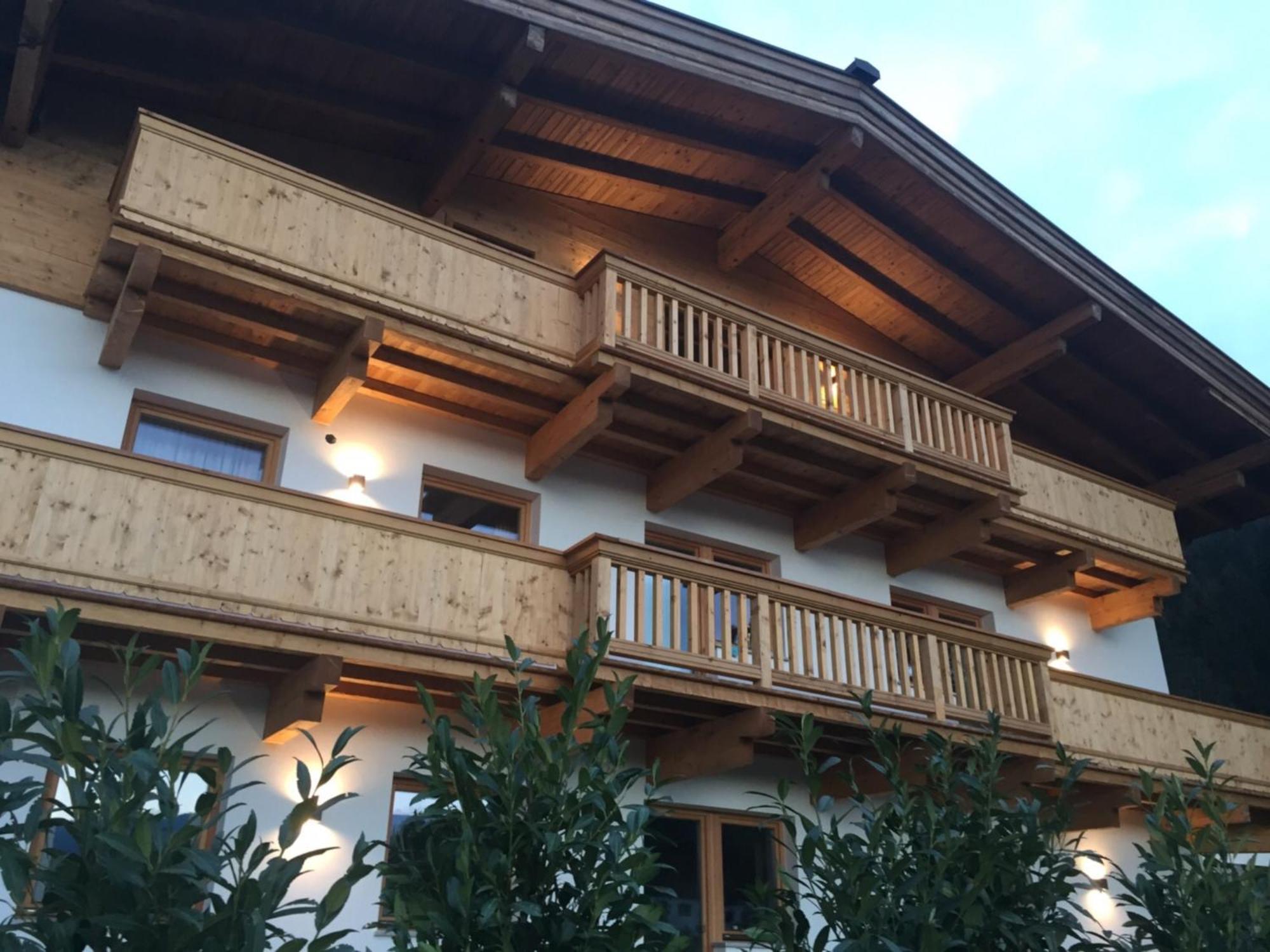 Appartementhaus Schubert Westendorf Esterno foto