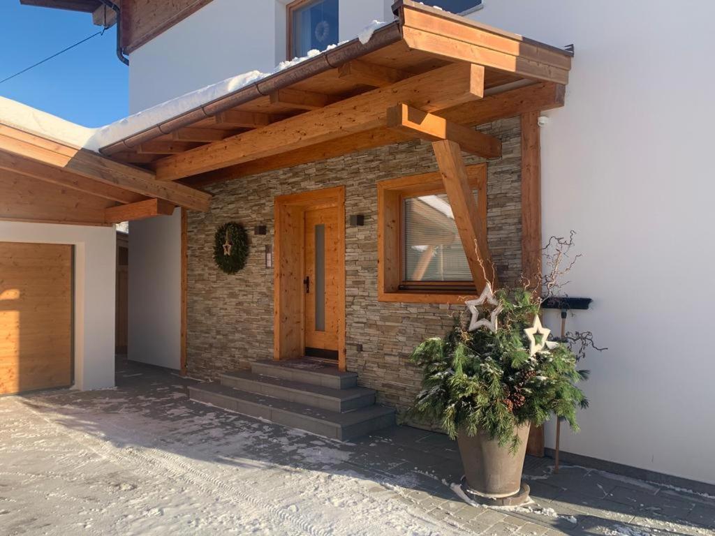 Appartementhaus Schubert Westendorf Esterno foto
