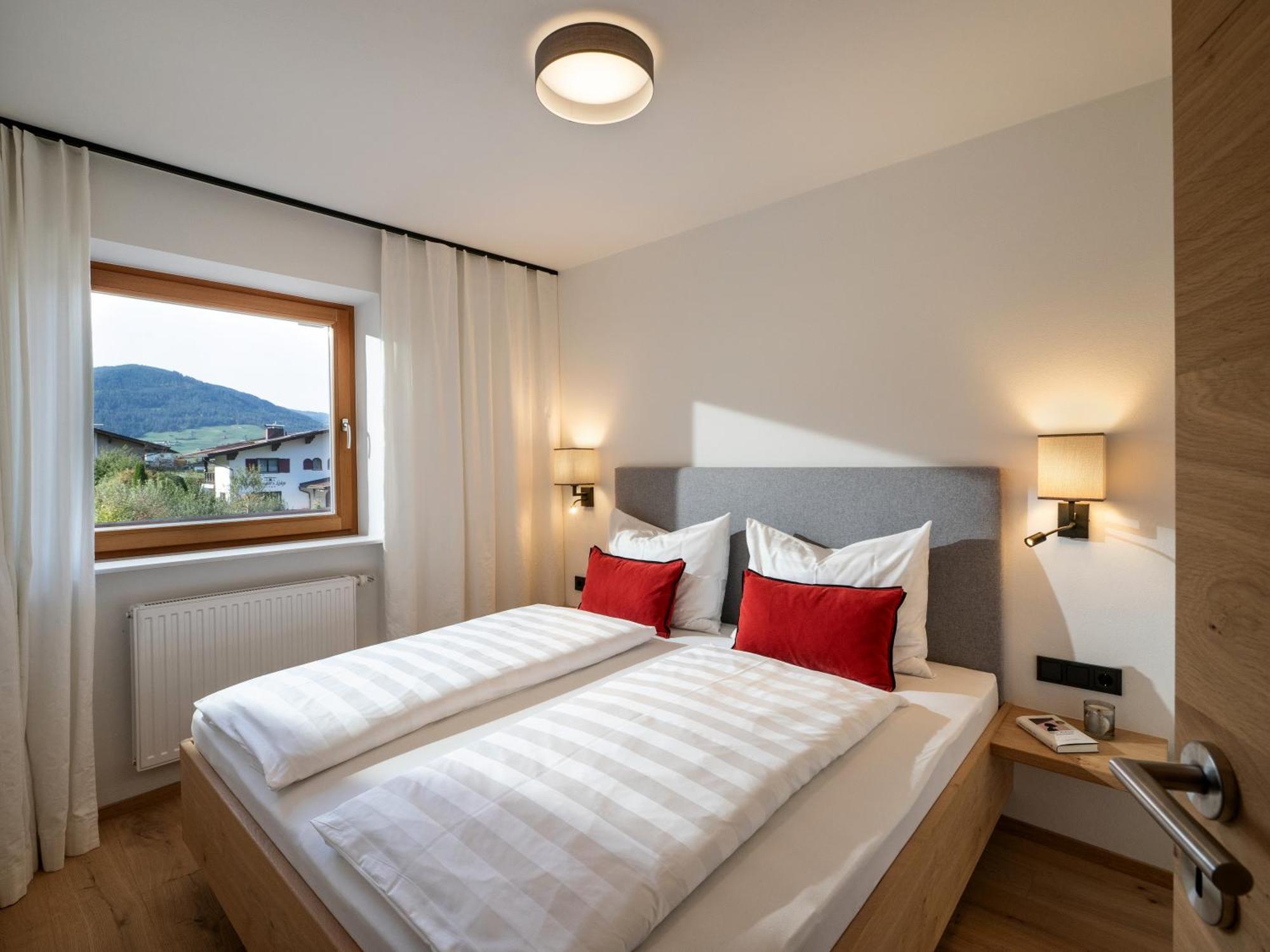 Appartementhaus Schubert Westendorf Esterno foto