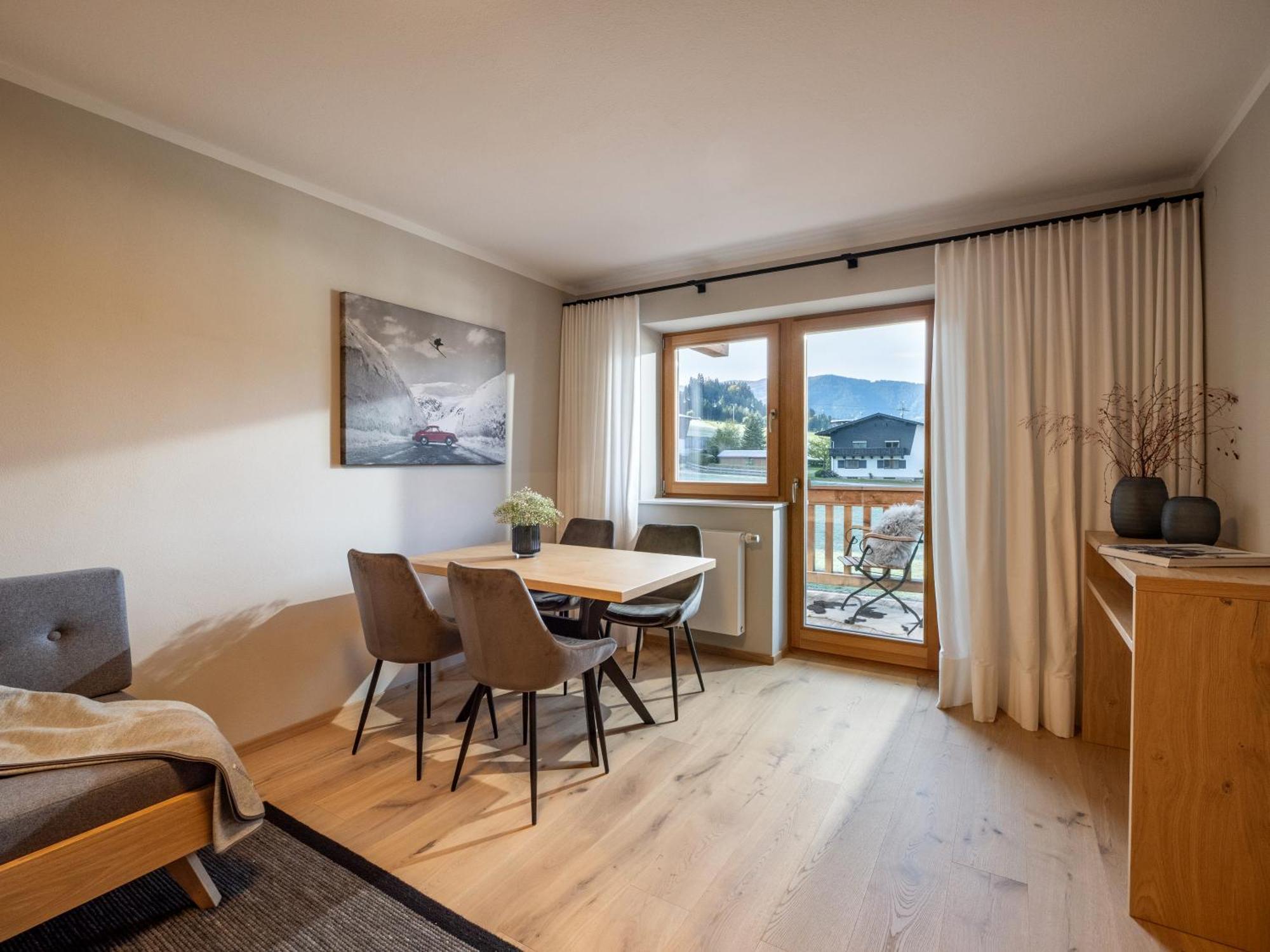 Appartementhaus Schubert Westendorf Esterno foto