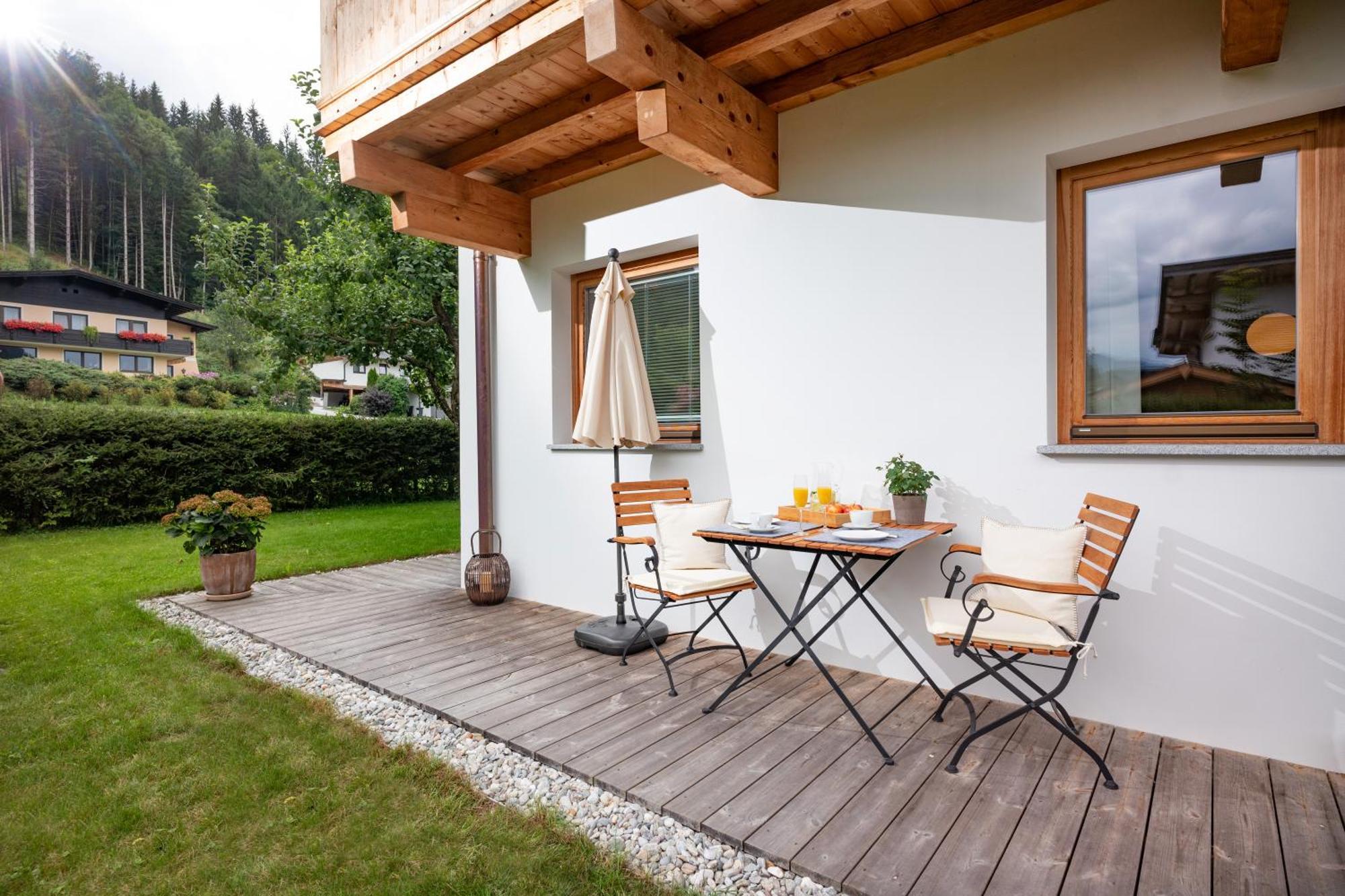 Appartementhaus Schubert Westendorf Esterno foto