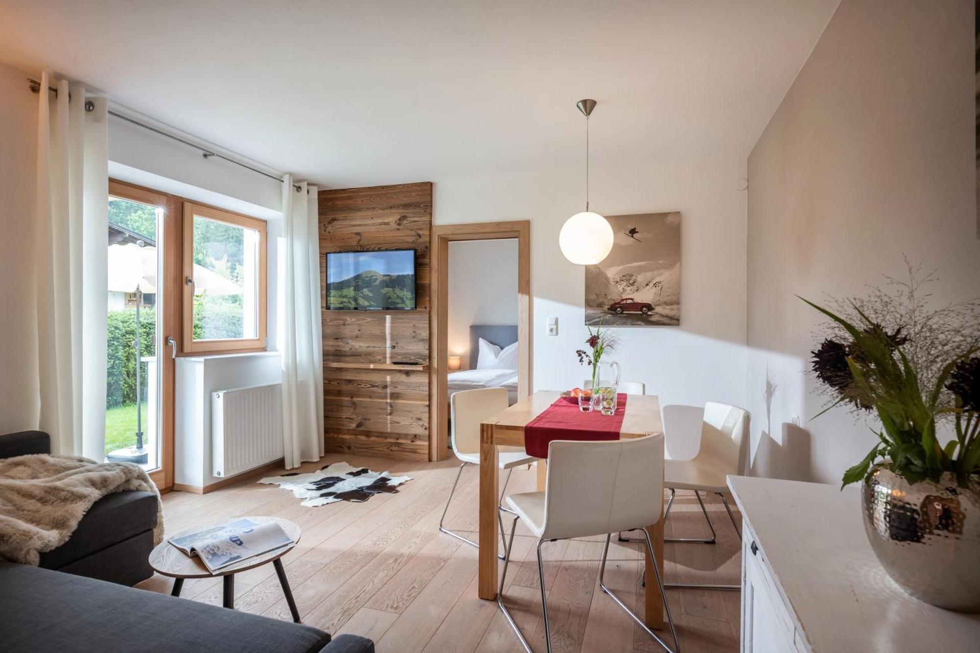 Appartementhaus Schubert Westendorf Esterno foto