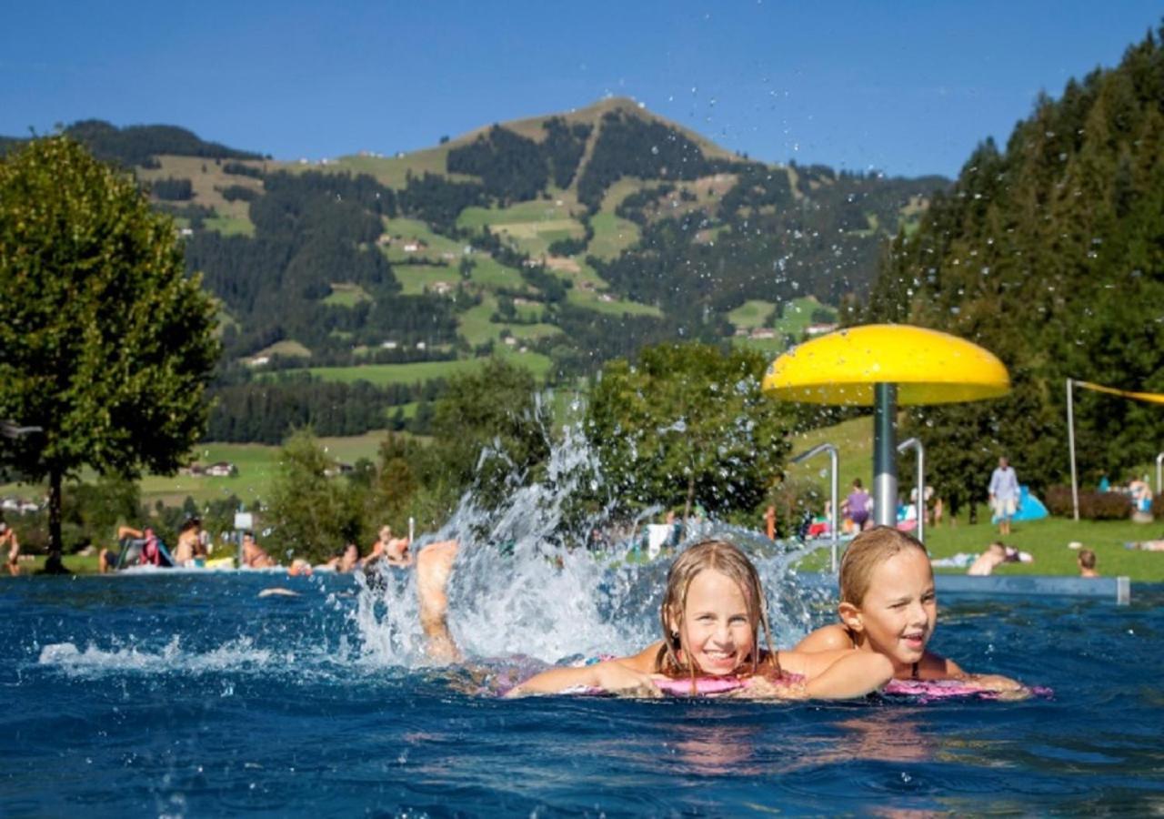 Appartementhaus Schubert Westendorf Esterno foto