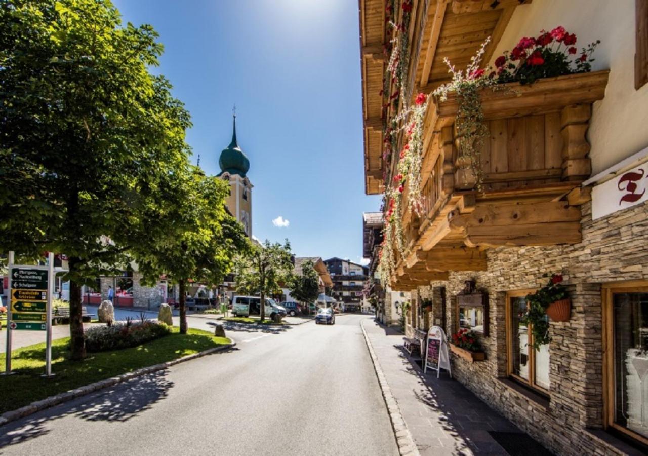 Appartementhaus Schubert Westendorf Esterno foto