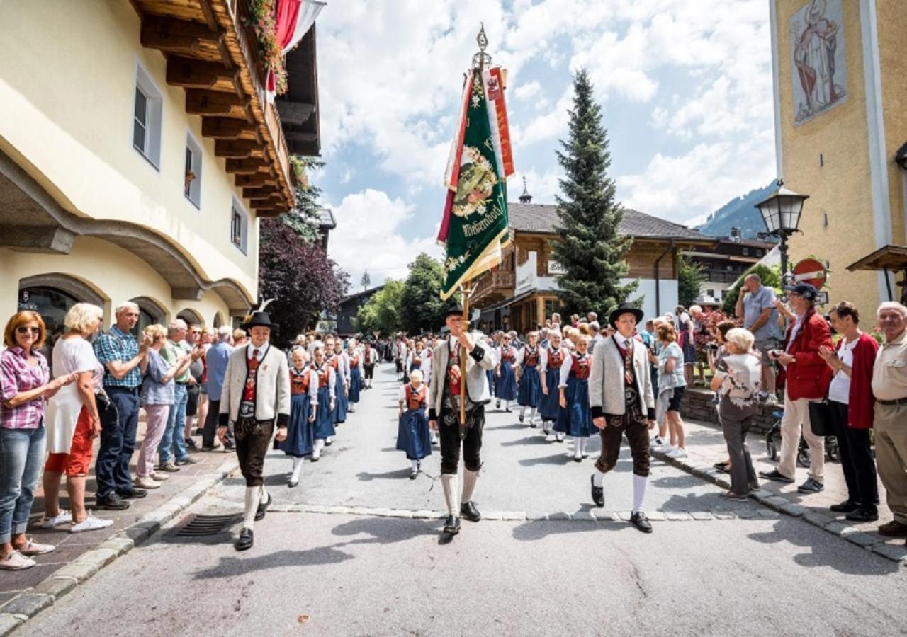 Appartementhaus Schubert Westendorf Esterno foto