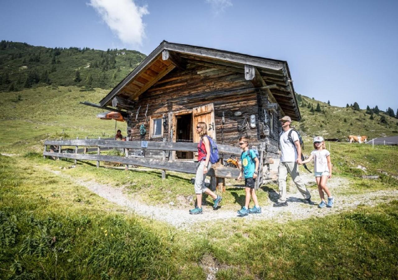 Appartementhaus Schubert Westendorf Esterno foto