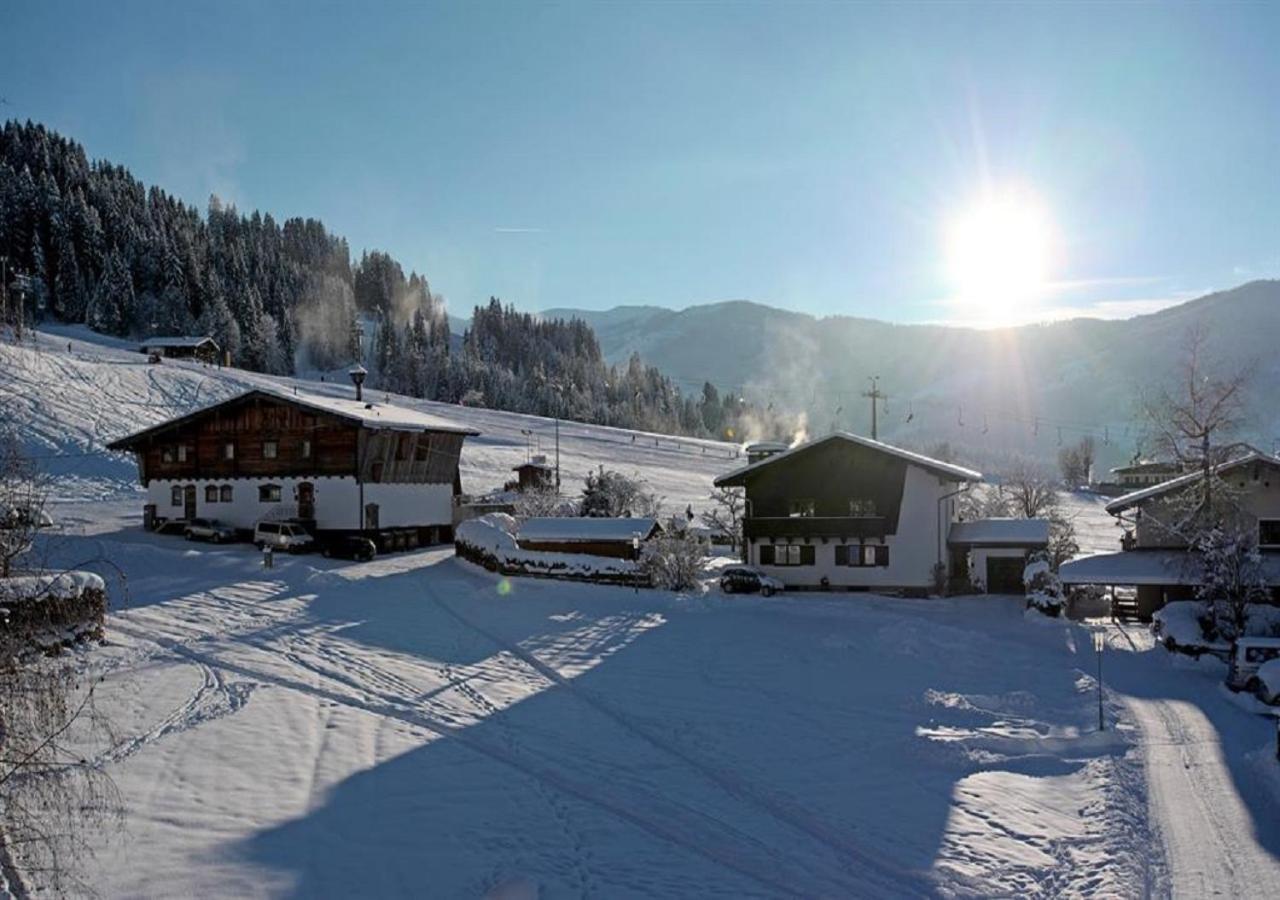 Appartementhaus Schubert Westendorf Esterno foto