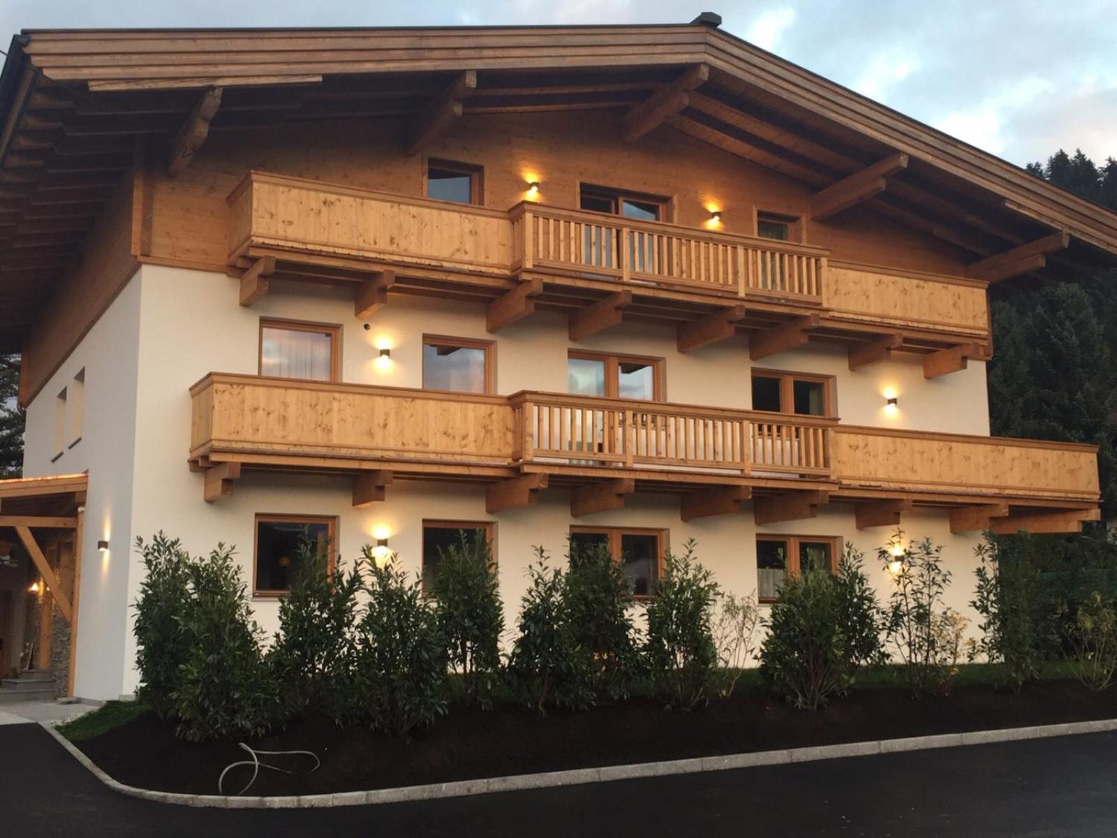 Appartementhaus Schubert Westendorf Esterno foto