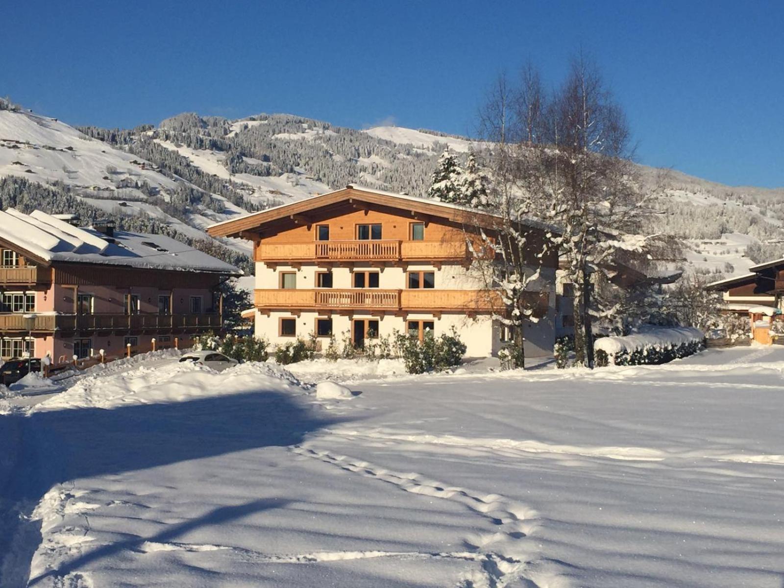 Appartementhaus Schubert Westendorf Esterno foto