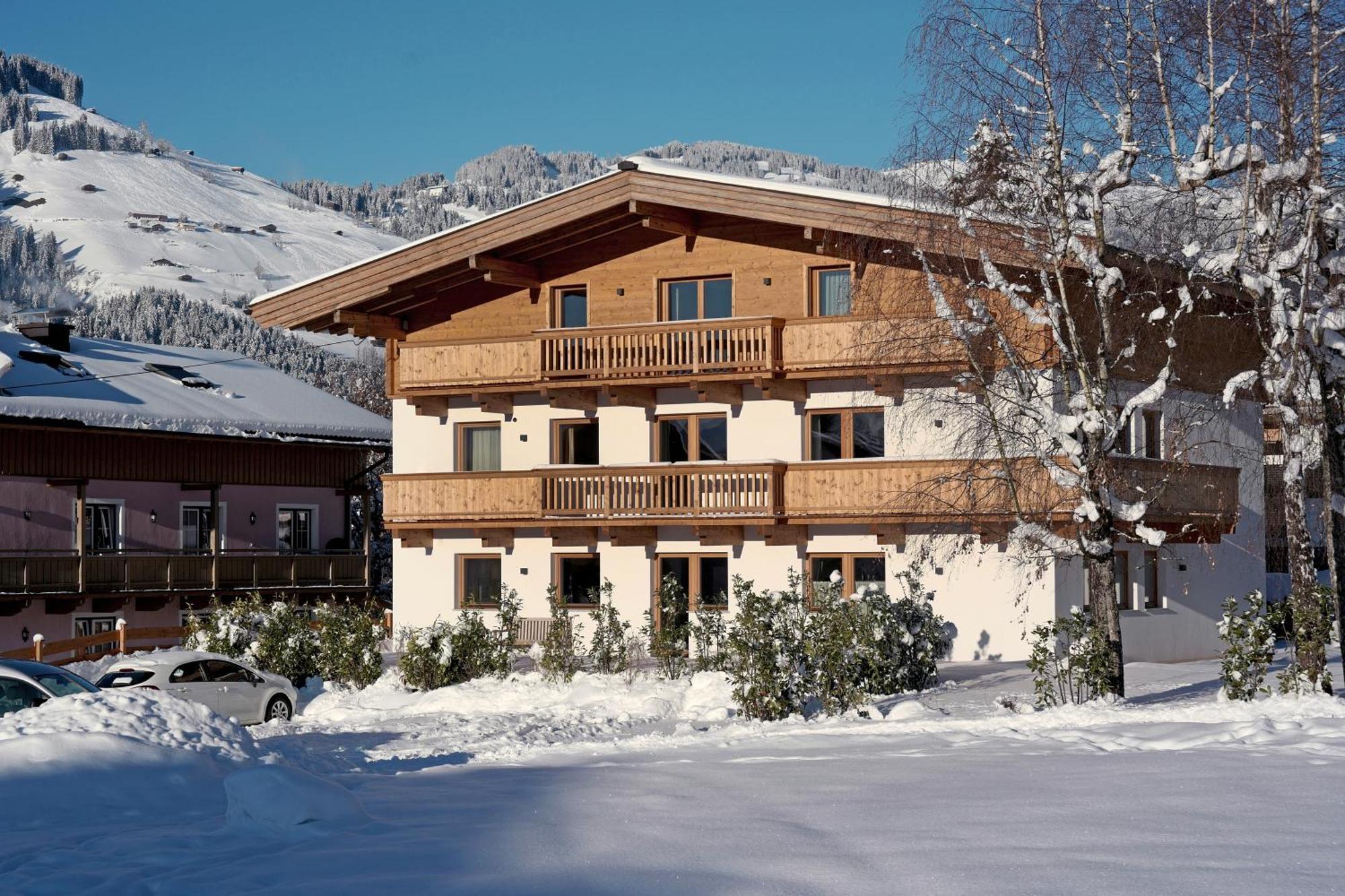 Appartementhaus Schubert Westendorf Esterno foto
