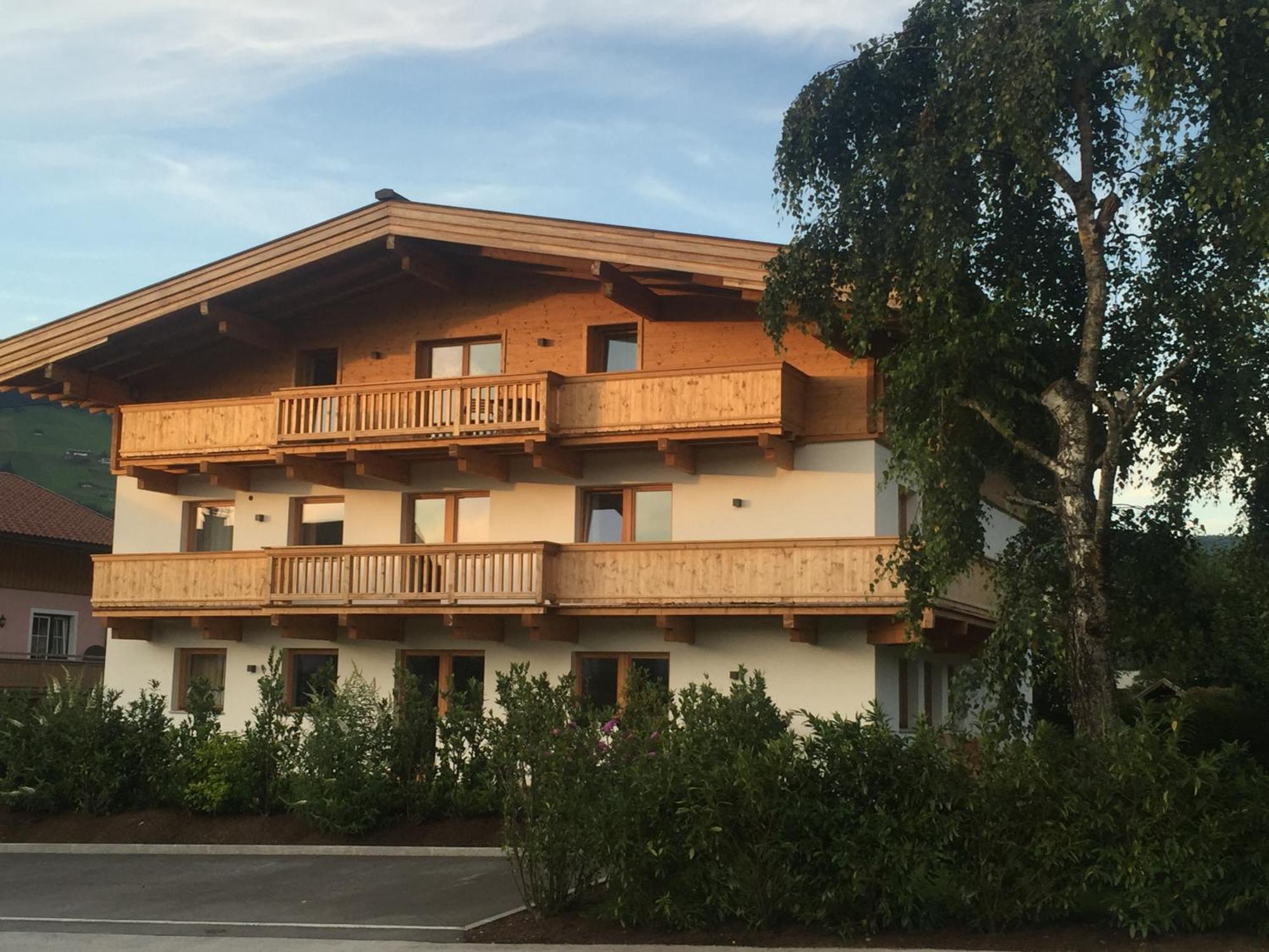 Appartementhaus Schubert Westendorf Esterno foto